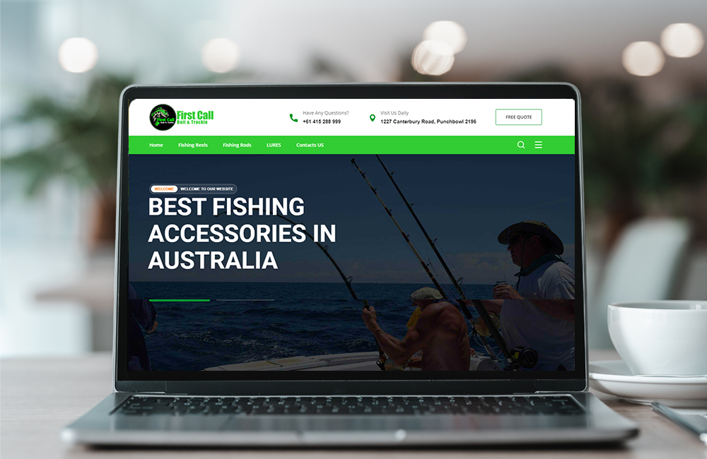 Firstcallbaitntackle